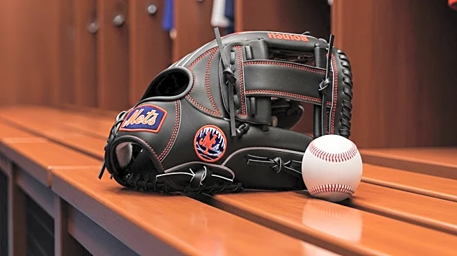 Mets Activate Reed Garrett from Injured List, Boosting Bullpen Options