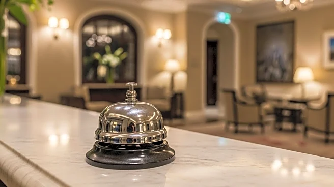 Hospitality Industry Faces Recruitment Challenges Amid Staffing Shortages
