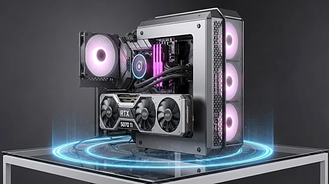 iBuyPower Offers High-End Gaming PC Under $2,000 Featuring RTX 5070 Ti