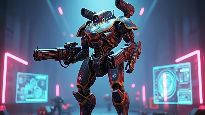 Chronospace Revamps War Mechanic Game with Enhanced Single-Player Experience