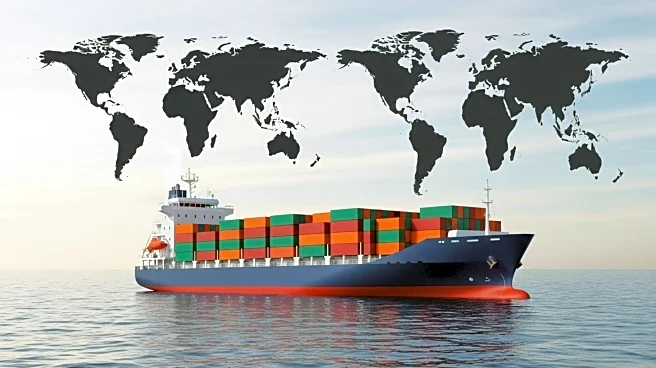 China's Export Growth Slows in August Amid U.S. Trade Tensions