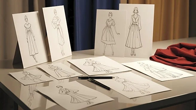 Emerging Designers Face Challenges Amid Luxury Market Downturn
