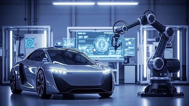 Hesai Group's Hong Kong Listing to Boost Dominance in Autonomous Vehicle and Robotics Supply Chains