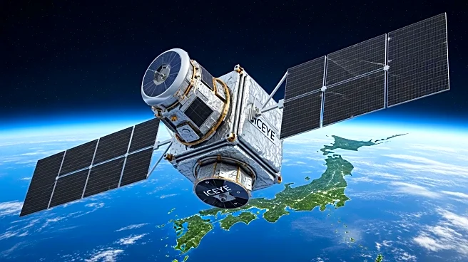 ICEYE Appoints New CEO to Strengthen Japanese Operations