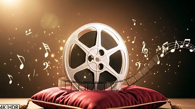 Toronto International Film Festival Celebrates 50th Anniversary with Canadian Music Films