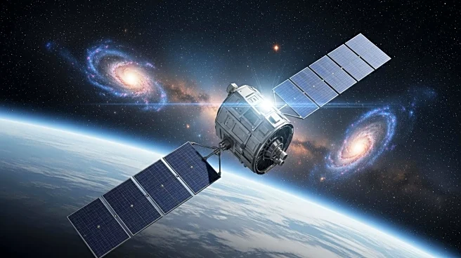 Space Development Agency Director Derek Tournear Resigns for Academic Role