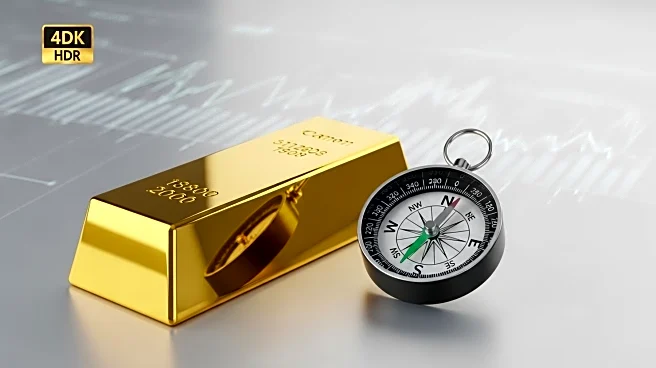 Gold Market Analysis Reveals Key Intra-Day Price Levels for Traders