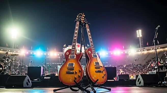 Oasis Concludes U.S. Reunion Tour with Sold-Out Shows at Rose Bowl