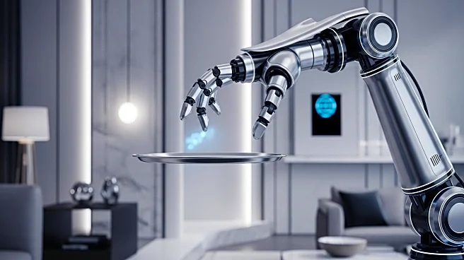 X Square Robot Launches Foundation Model for Robotic Butler After $100M Series A Funding