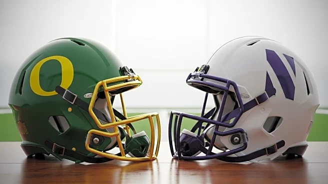 Dante Moore Leads Oregon to Historic Matchup Against Northwestern