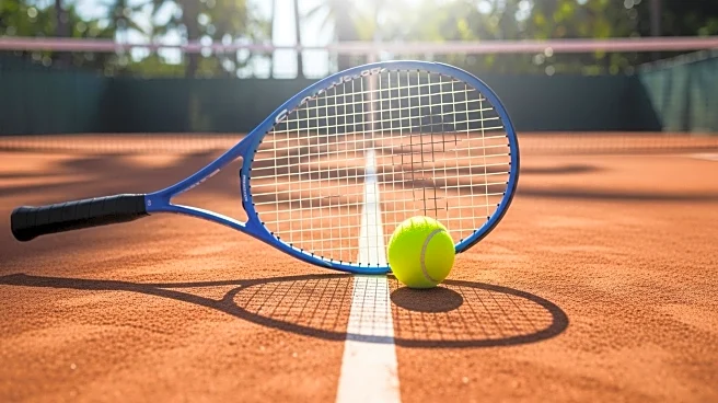 Guadalajara Open 2025 Begins with Top WTA Stars Competing for Title
