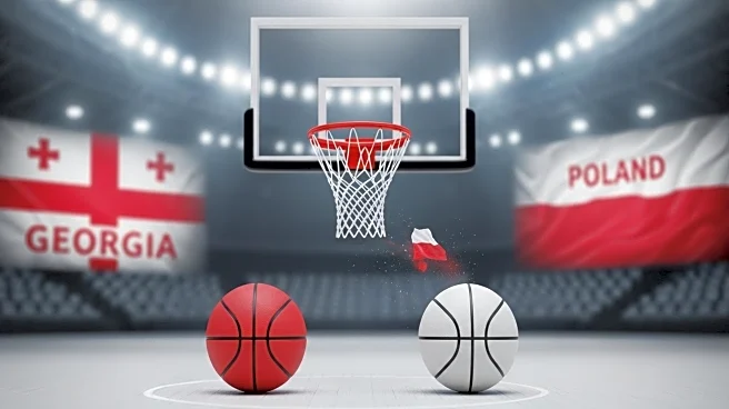 EuroBasket 2025: France Upset by Georgia, Poland Advances