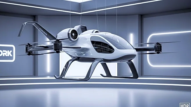 Hyundai's Supernal Pauses eVTOL Program Amid Executive Departures