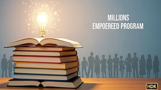 Tata Consultancy Services Celebrates 25 Years of Literacy Program Empowering Millions