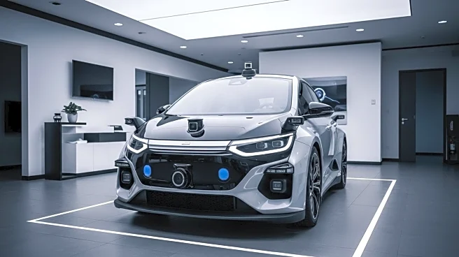 Qualcomm and BMW Unveil Advanced Automated Driving System