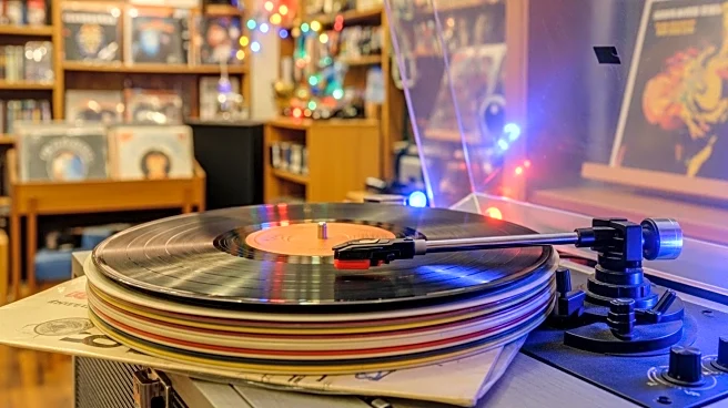 Bull Moose Record Store Thrives Under Employee Ownership