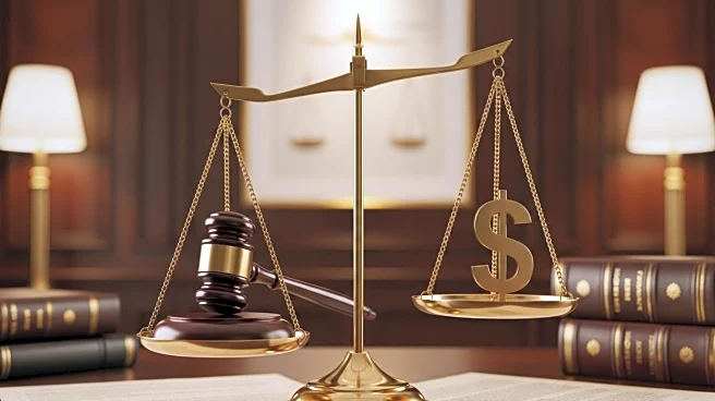 Burford Capital's Investment Plan in Law Firms Raises Ethical Concerns