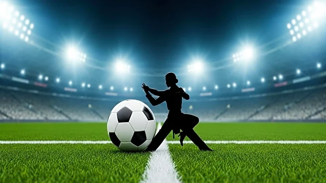 Ecuador vs Argentina: Key Match in FIFA World Cup 2026 Qualifiers