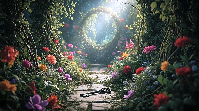 York Theatre Royal Announces 'Secret Garden' Musical Revival Directed by John Doyle