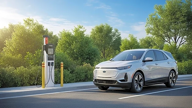 Chevy Dealer Converts Jeep Owner to Electric Vehicle with Equinox EV