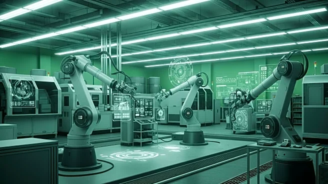 China's Industrial Internet Advances Smart Manufacturing and Zero-Carbon Transition