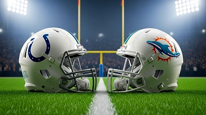 Daniel Jones Leads Colts to Historic Victory Over Dolphins