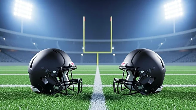 Iowa High School Football Showcases Top Performances in Week 2