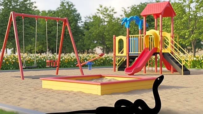 North Carolina Day Care Under Scrutiny After Snake Bite Incident