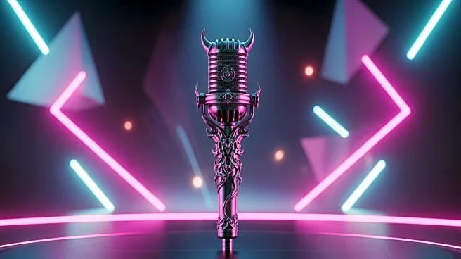 KPop Demon Hunters Singers Discuss Success and Sequel Ideas