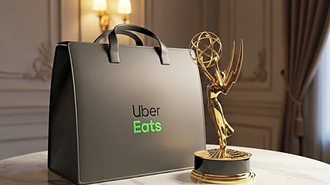 Uber Eats and Brian Cox Win Emmy for Outstanding Commercial