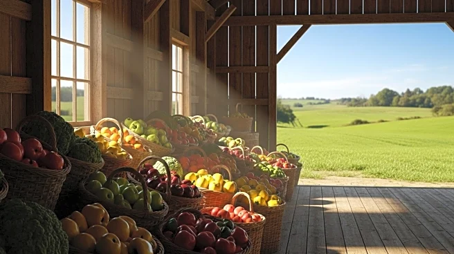 Canadian Agriculture Minister Addresses Tariff Challenges for Farmers