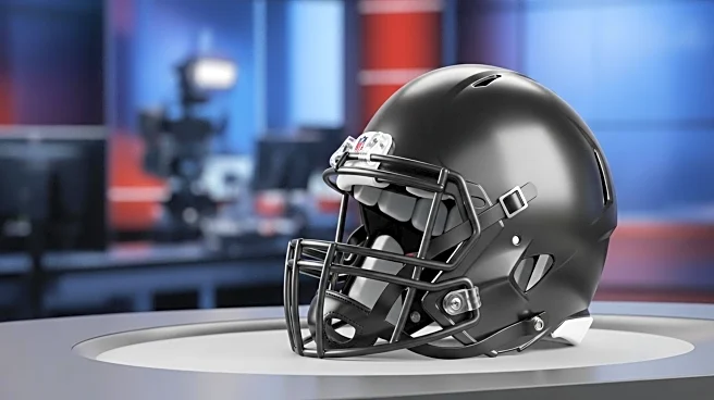 Channel 5's NFL Coverage Criticized for Lack of Analysis and Low Ratings
