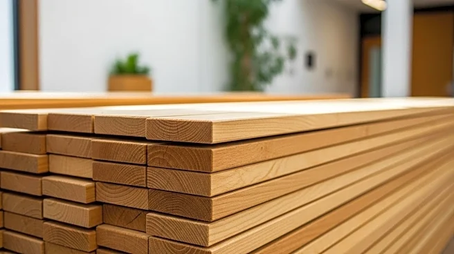 Canada Advocates Mass Timber for Housing to Address Emissions and Supply Shortages