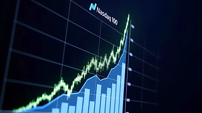 Nasdaq 100 Surges Amid Anticipation of 50 Basis Points Rate Cut
