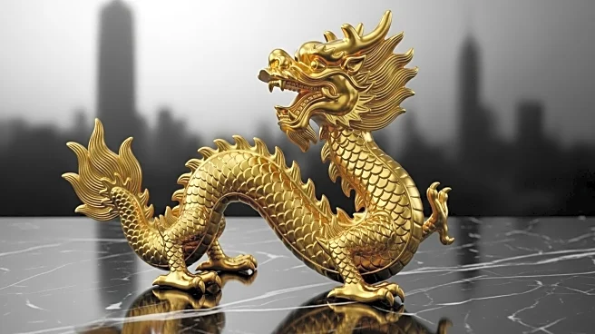 Chinese Economy Shows Resilience Amid U.S. Tariffs and Real Estate Challenges