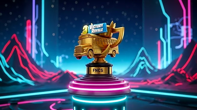 Fortnite FNCS Global Championship 2025 Concludes with $2M Prize for Winning Trio