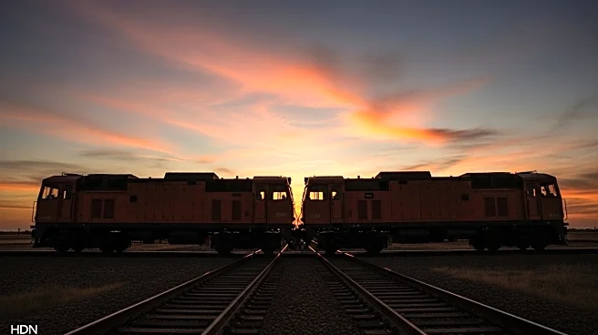 Train Collision in Mexico Results in Multiple Fatalities and Injuries