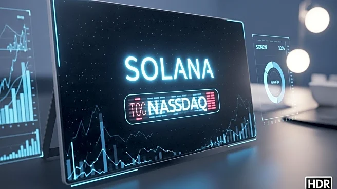 SOL Strategies Gains NASDAQ Approval, Boosting Solana's Mainstream Finance Integration