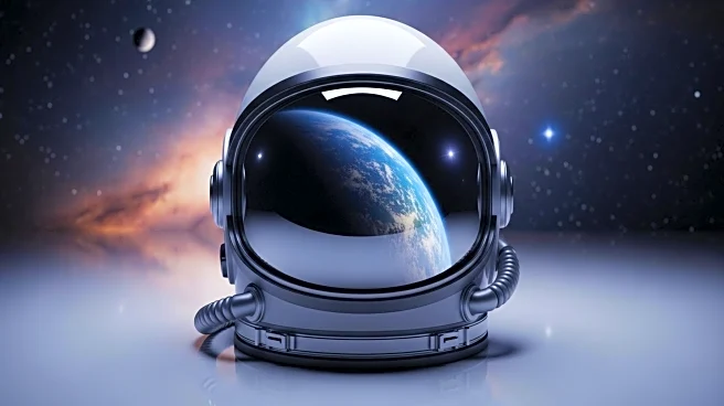 NASA Astronaut Frank Rubio Sets Record for Longest Single Spaceflight by a U.S. Astronaut