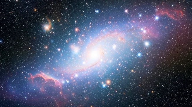 NASA's Webb Space Telescope Captures Thousands of Newborn Stars in Stunning Image