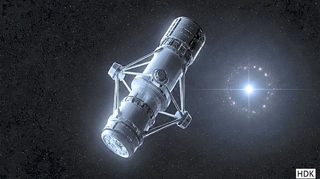 NASA's James Webb Space Telescope Finds Evidence of Giant Planet in Alpha Centauri System
