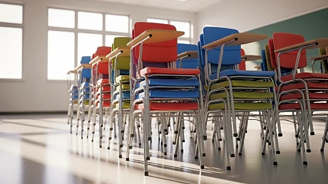 New Orleans Rebuilds Teacher Workforce After Hurricane Katrina Layoffs