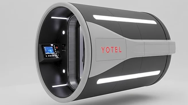 YOTEL Appoints Phil Andreopoulos as CEO Amid Strategic Expansion Plans