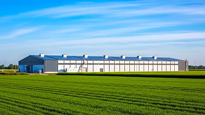 Government Cold Storage Subsidy Boosts Sustainable Agriculture in 2025
