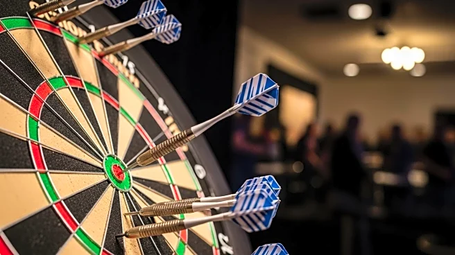 Luke Humphries Wins Czech Darts Open, Ends Title Drought