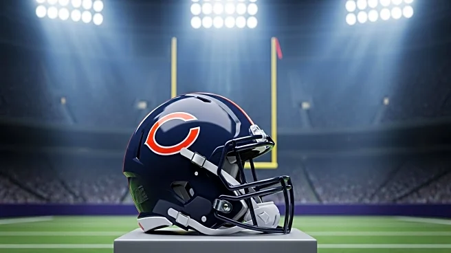 NFL Kicks Off 2025 Season with Bears vs. Vikings Monday Night Football