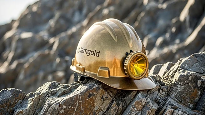 Iamgold Faces Challenges with Essakane Mine Operations