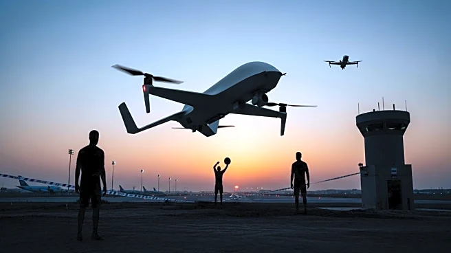 Houthi Drone Breaches Israeli Defense, Strikes Ramon Airport