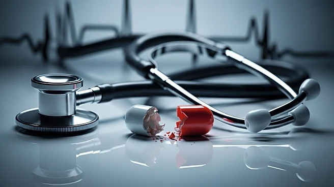 New Hampshire Residents Blame Big Pharma for High Drug Costs Amid Rising Healthcare Concerns