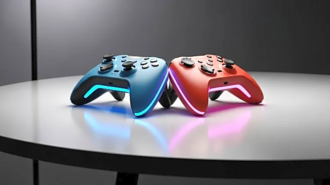 Xbox Unveils New Wireless Controllers with Innovative Design Features